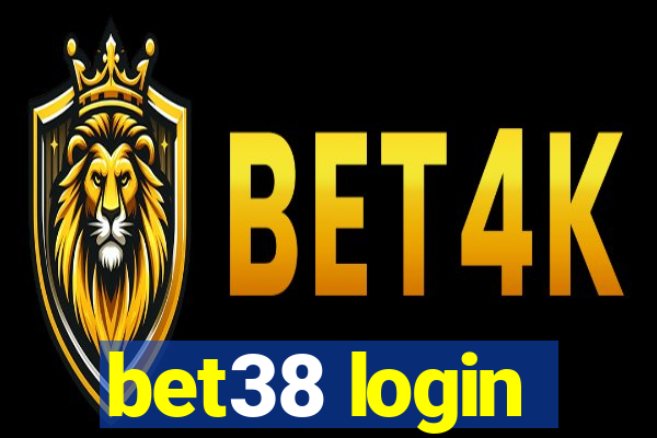 bet38 login